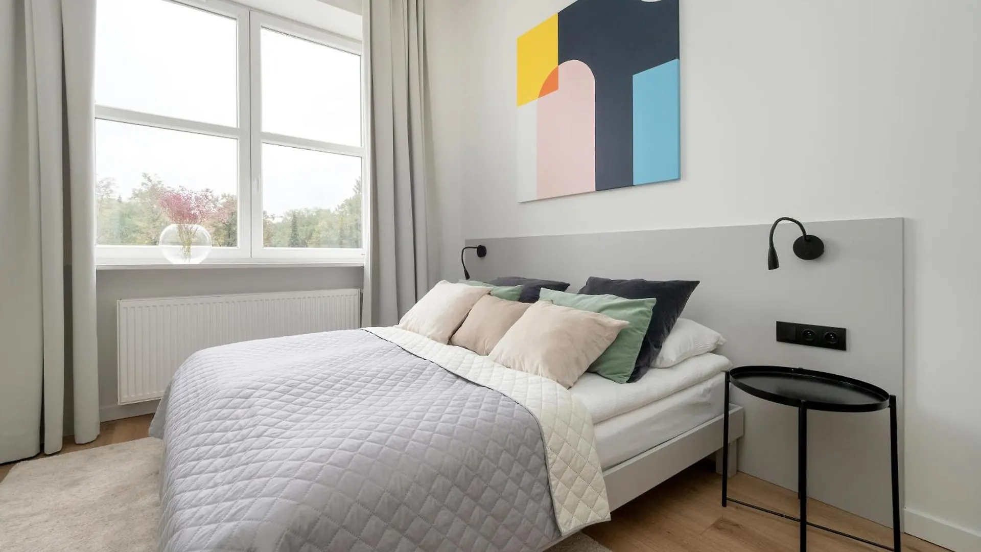 Gagarina Warszawa Przytulne Studio By Noclegi Renters