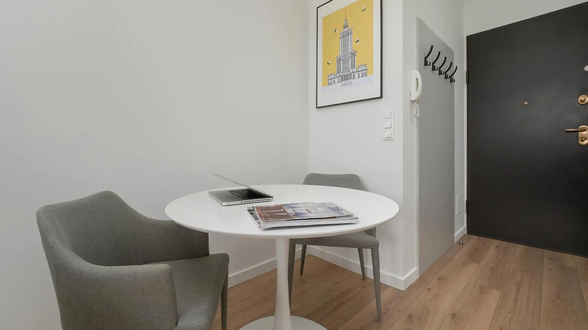 Gagarina Warszawa Przytulne Studio By Noclegi Renters 0*, Varšava