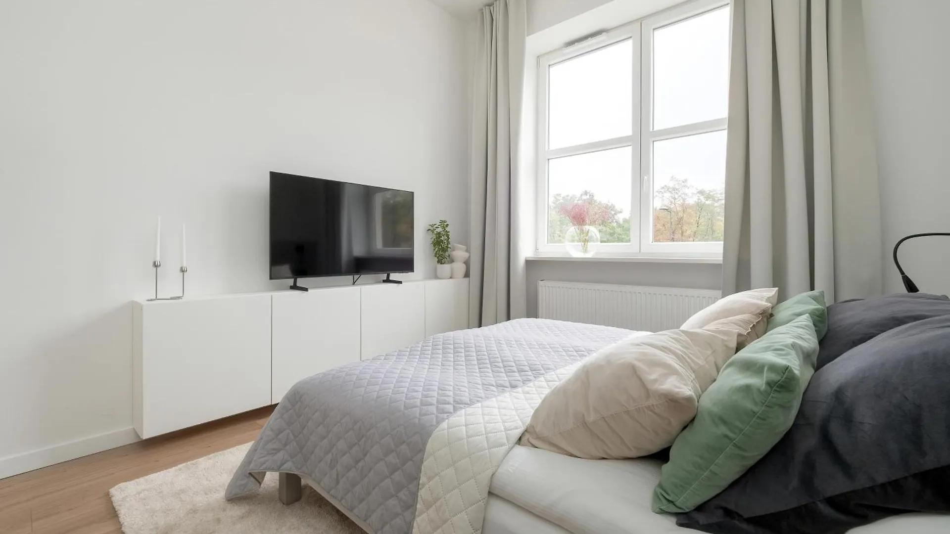 Gagarina Warszawa Przytulne Studio By Noclegi Renters